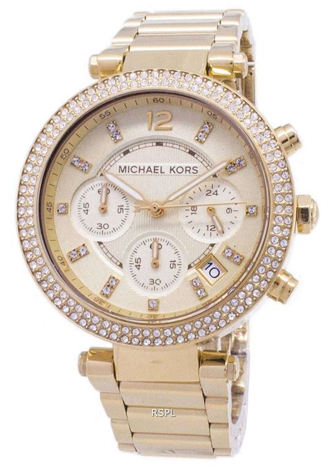 michael kors watch parelmoer|michael kors women's watches.